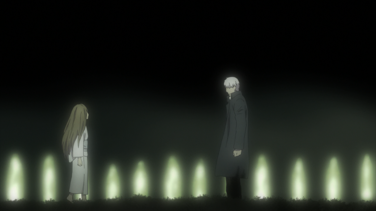 Mushishi Zoku Shou: Suzu no Shizuku (Anacrónico Fansub, Bakari Subs)